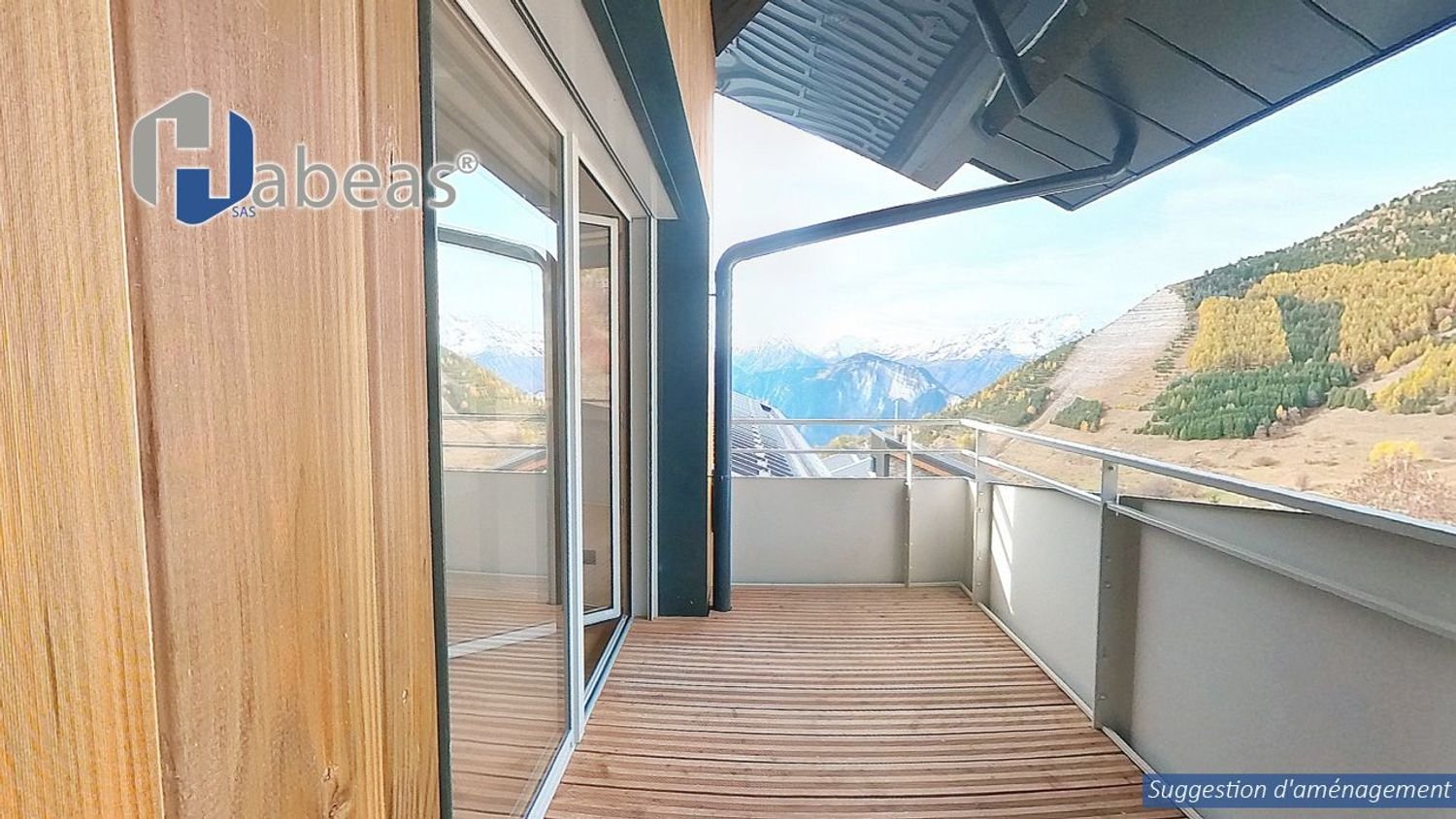 Appartement à vendre, 67m², Huez (Alpe d'Huez)