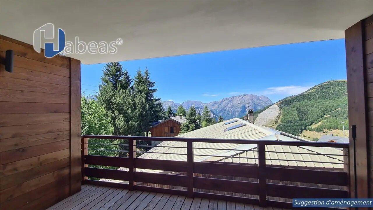 Appartement à vendre, 84m², Huez (Alpe d'Huez)
