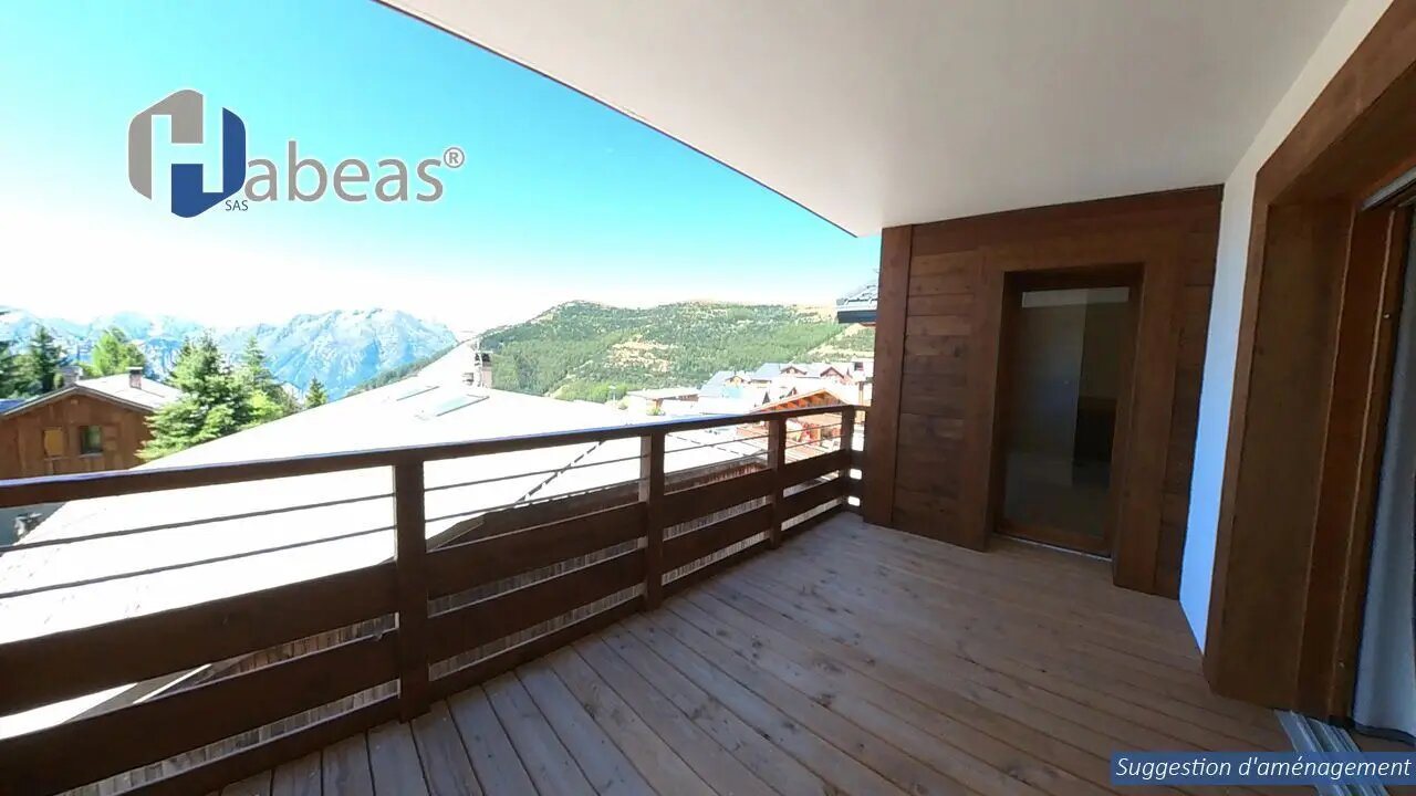 Appartement à vendre, 84m², Huez (Alpe d'Huez)