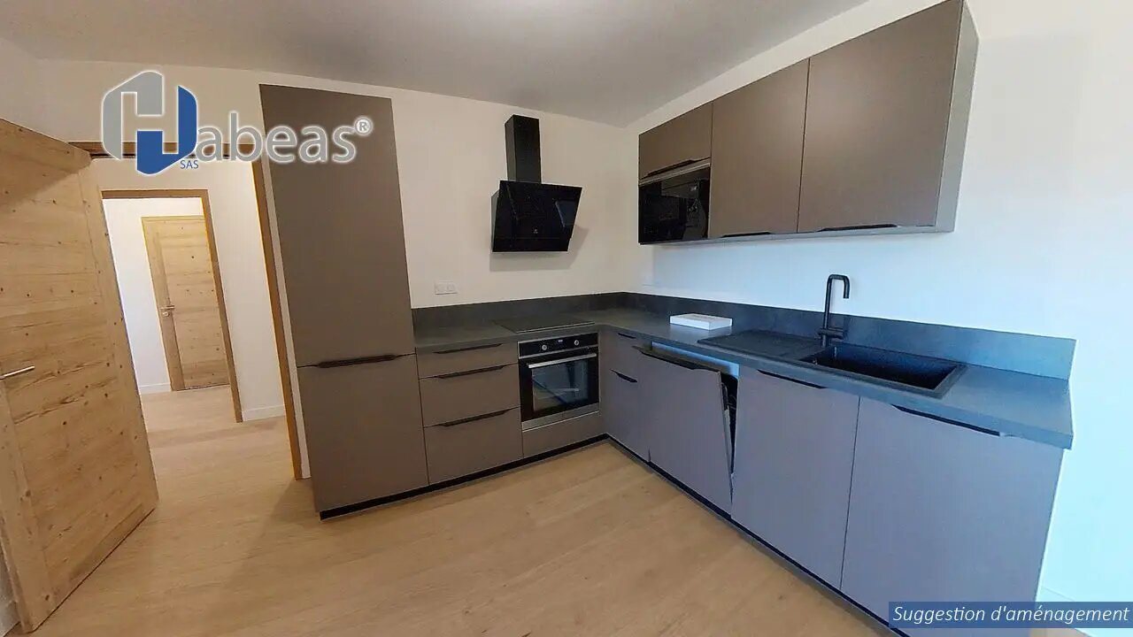 Appartement à vendre, 84m², Huez (Alpe d'Huez)