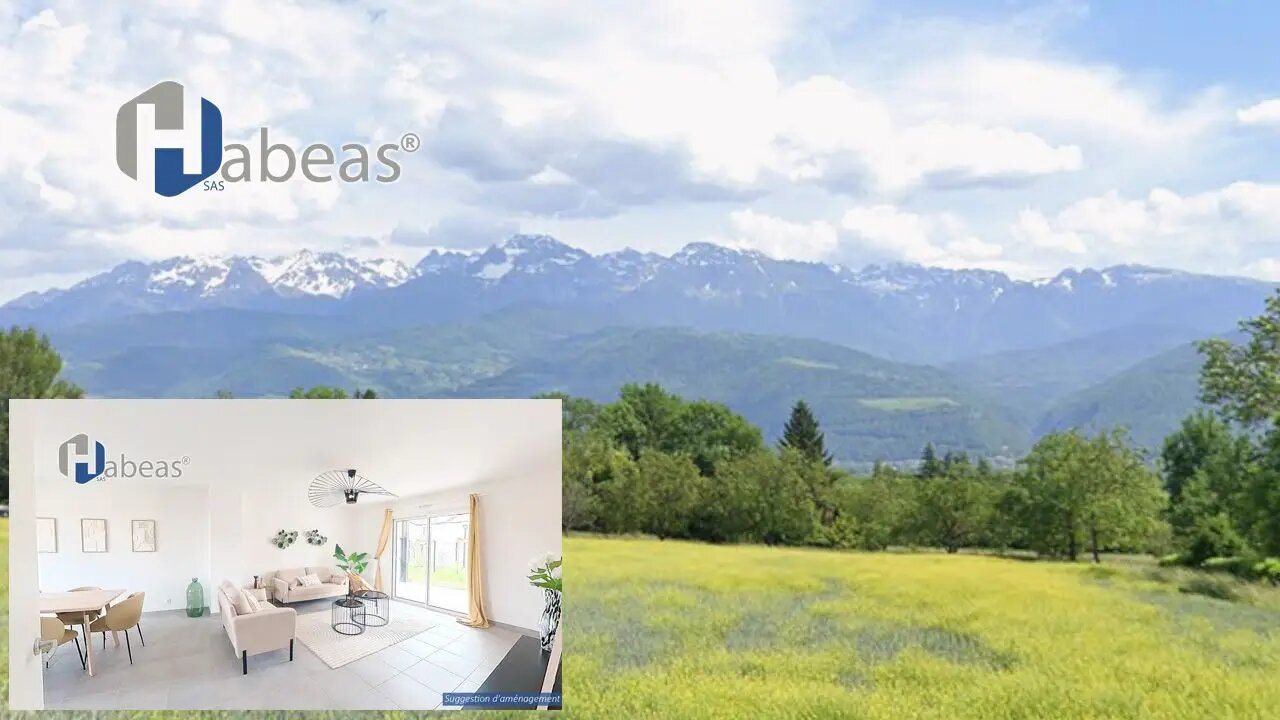Maison à vendre, 84m², Montbonnot-Saint-Martin
