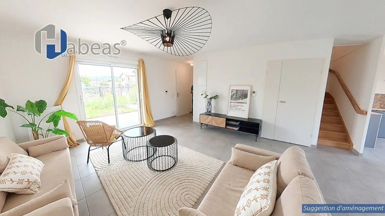 Maison à vendre, 84m², Montbonnot-Saint-Martin