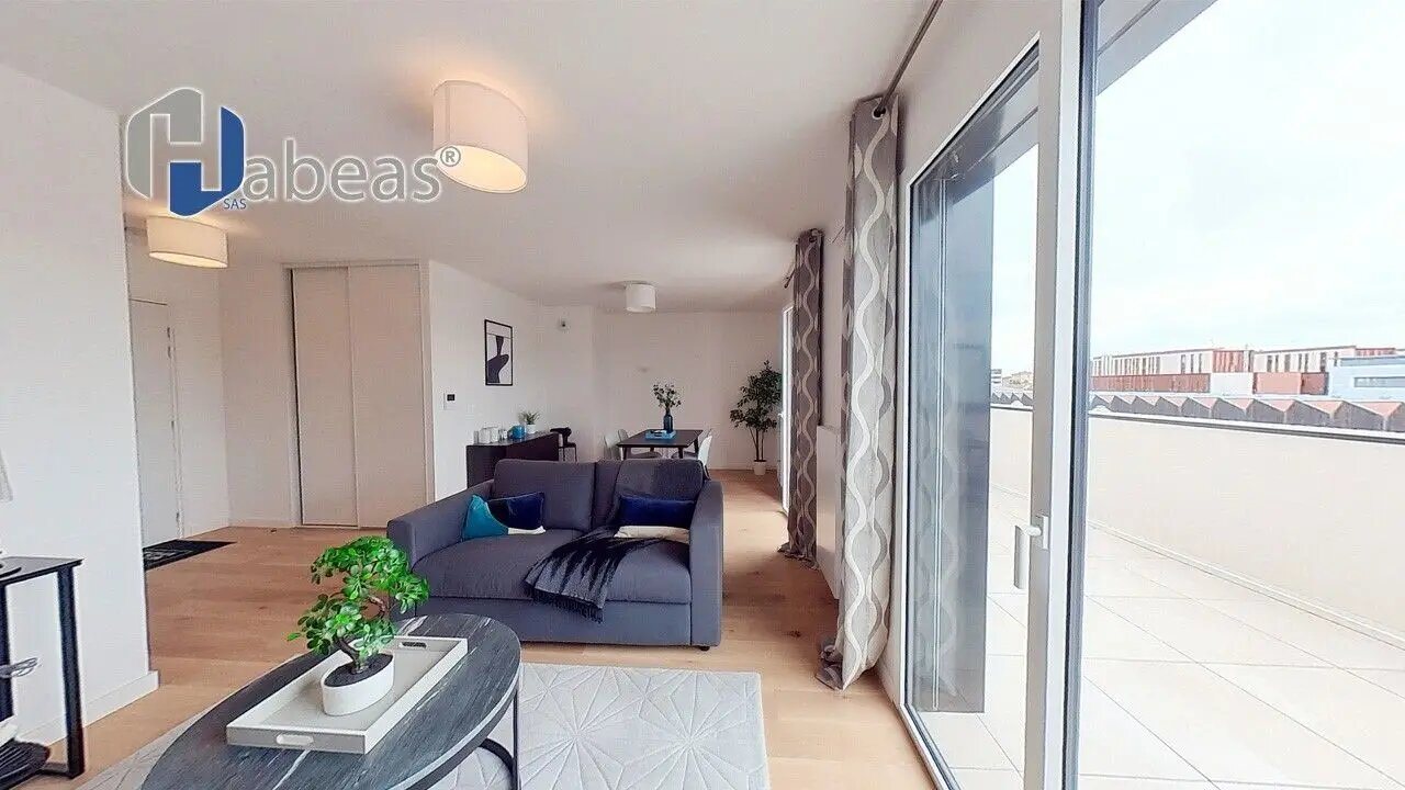Appartement à vendre, 88m², Villeurbanne