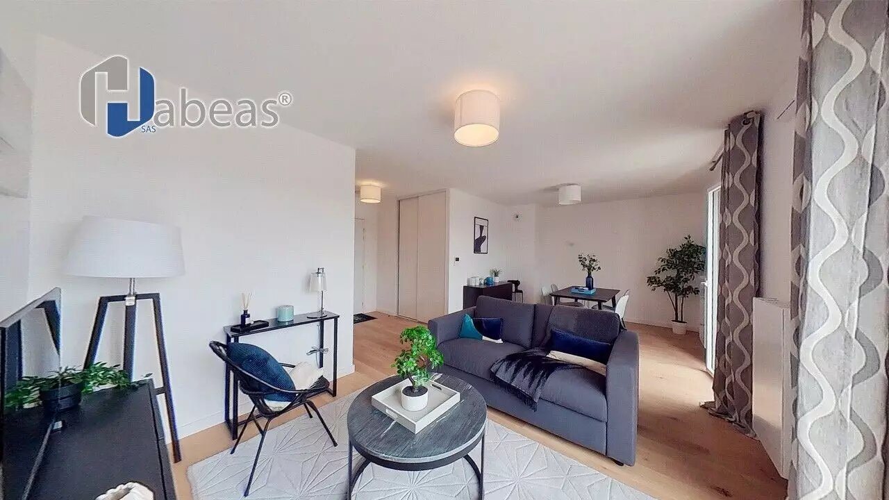 Appartement à vendre, 88m², Villeurbanne