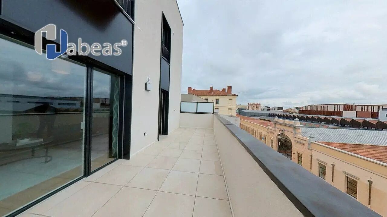 Appartement à vendre, 88m², Villeurbanne