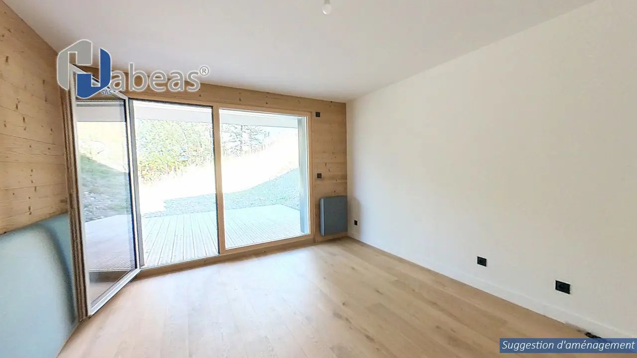 Appartement à vendre, 46m², Huez (Alpe d'Huez)