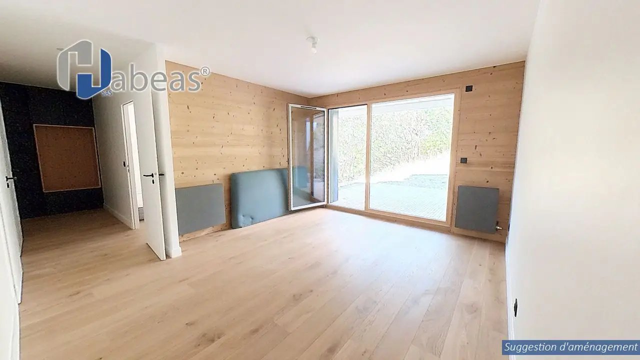 Appartement à vendre, 46m², Huez (Alpe d'Huez)