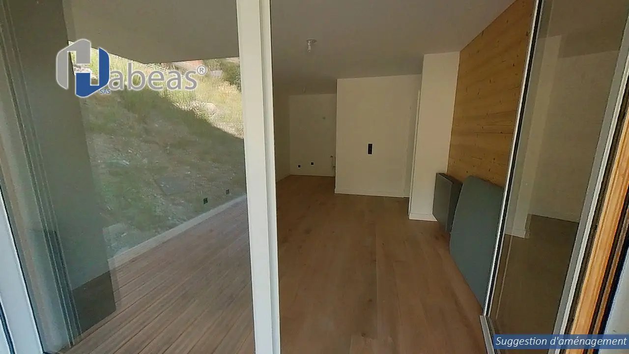 Appartement à vendre, 46m², Huez (Alpe d'Huez)