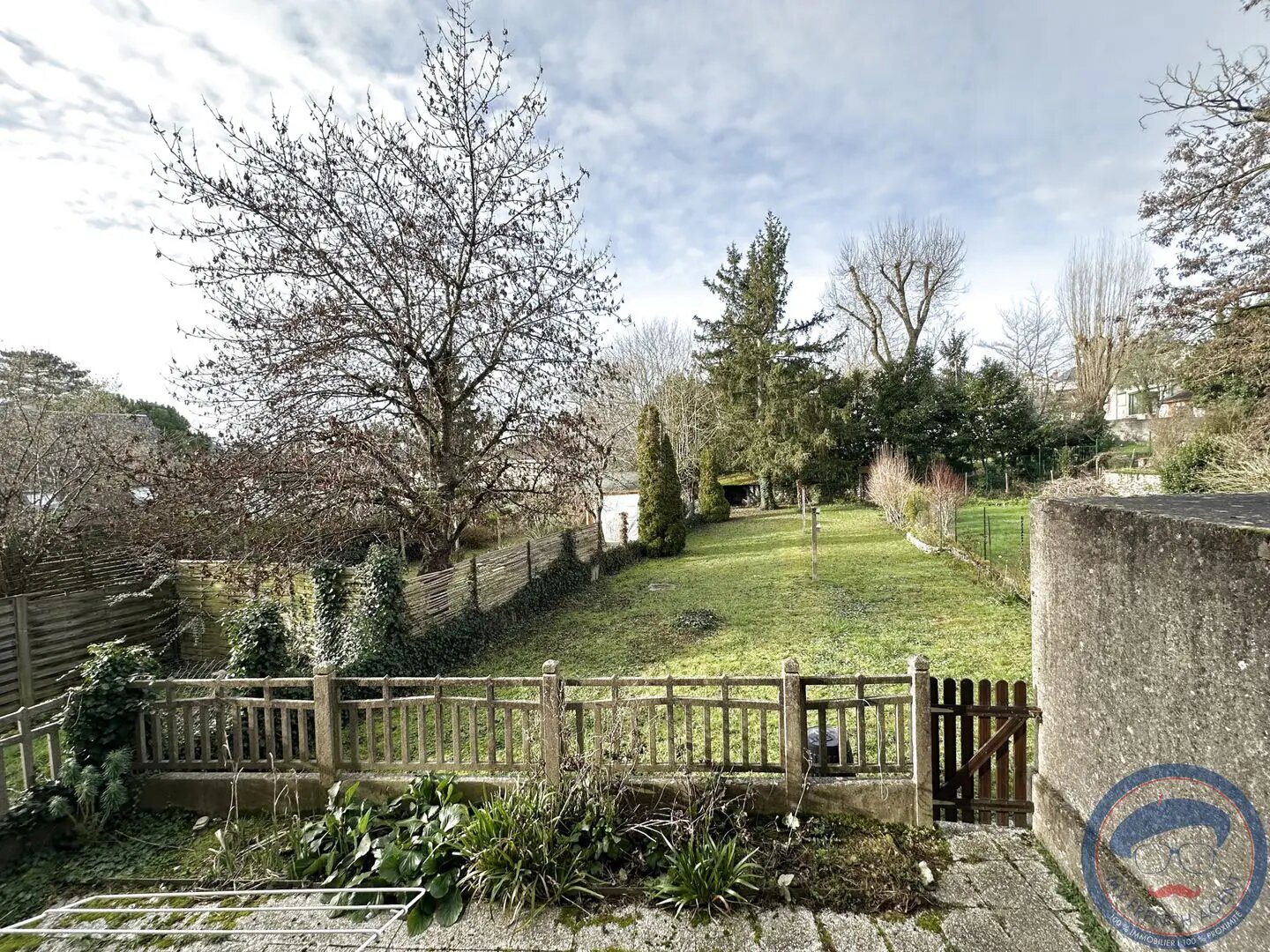 Appartement à vendre, 33m², Saint-Cyr-sur-Loire