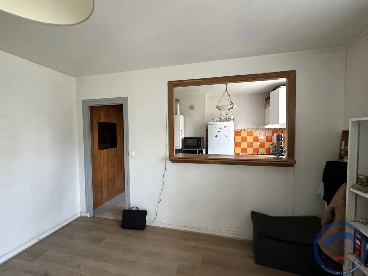Appartement à vendre, 33m², Saint-Cyr-sur-Loire