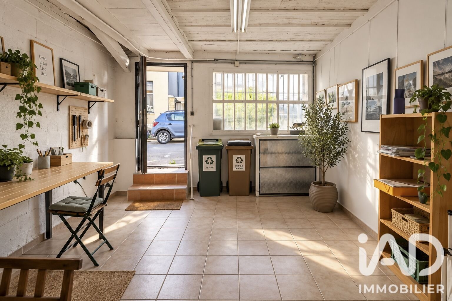 Appartement à vendre, 270m², Montreuil