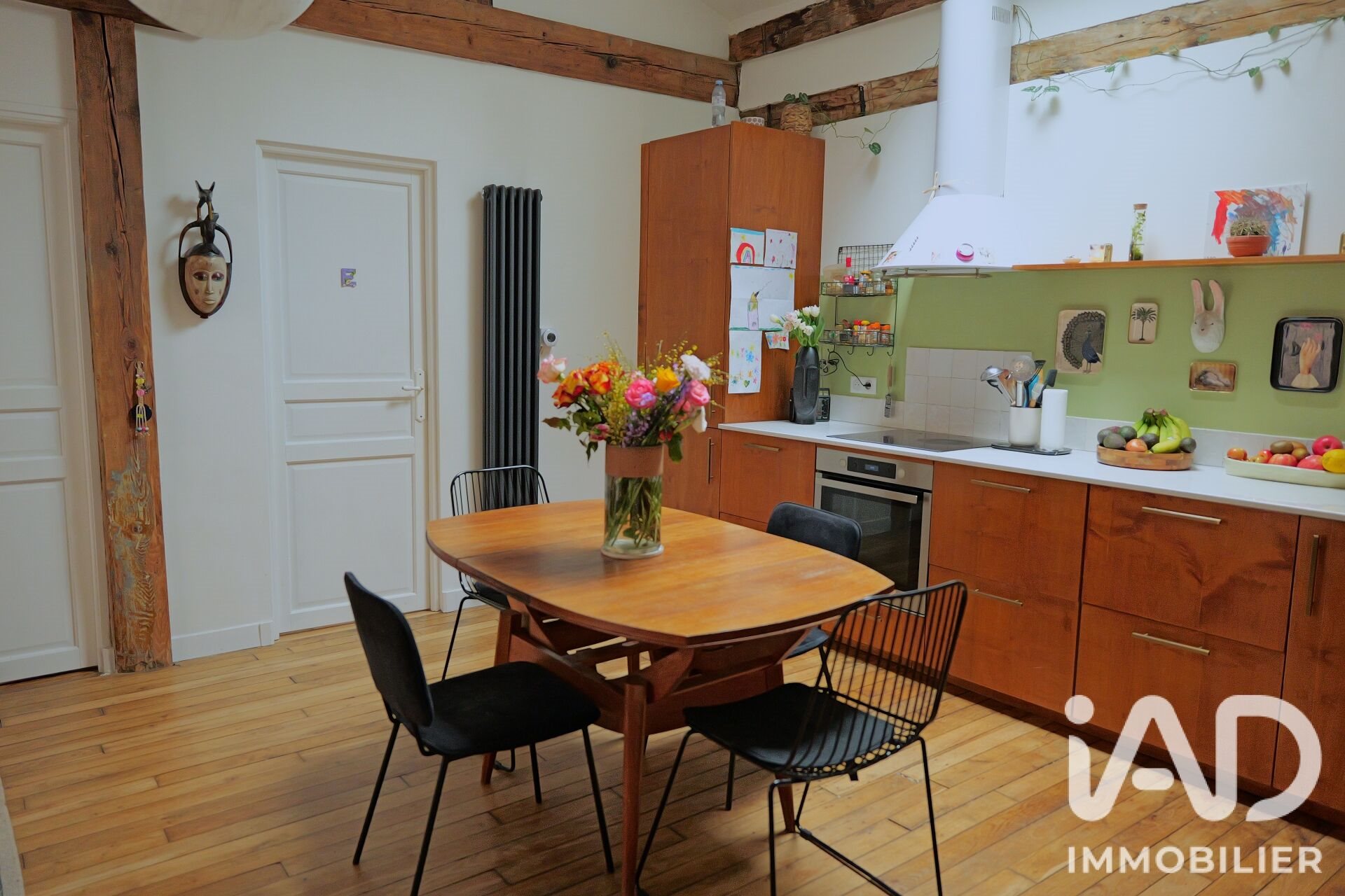 Appartement à vendre, 60m², Montreuil
