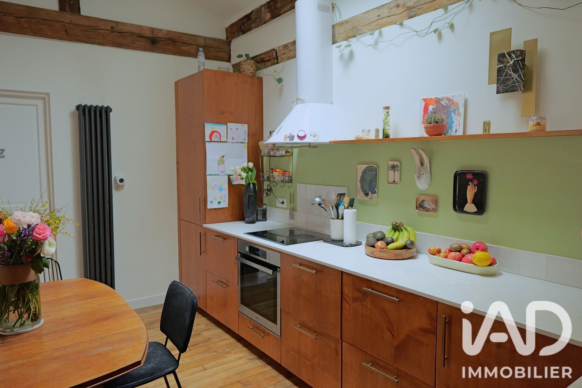 Appartement à vendre, 60m², Montreuil