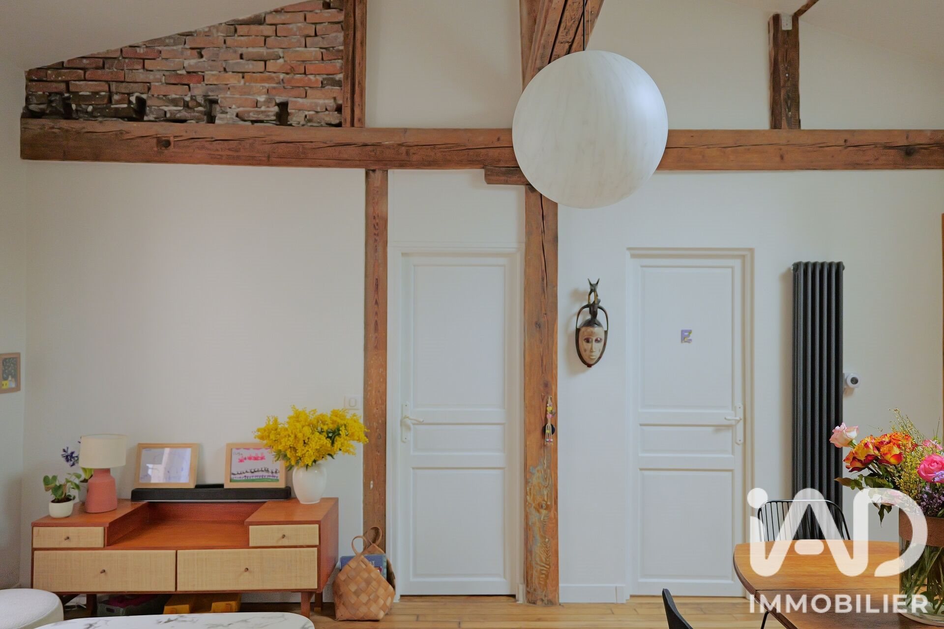 Appartement à vendre, 60m², Montreuil
