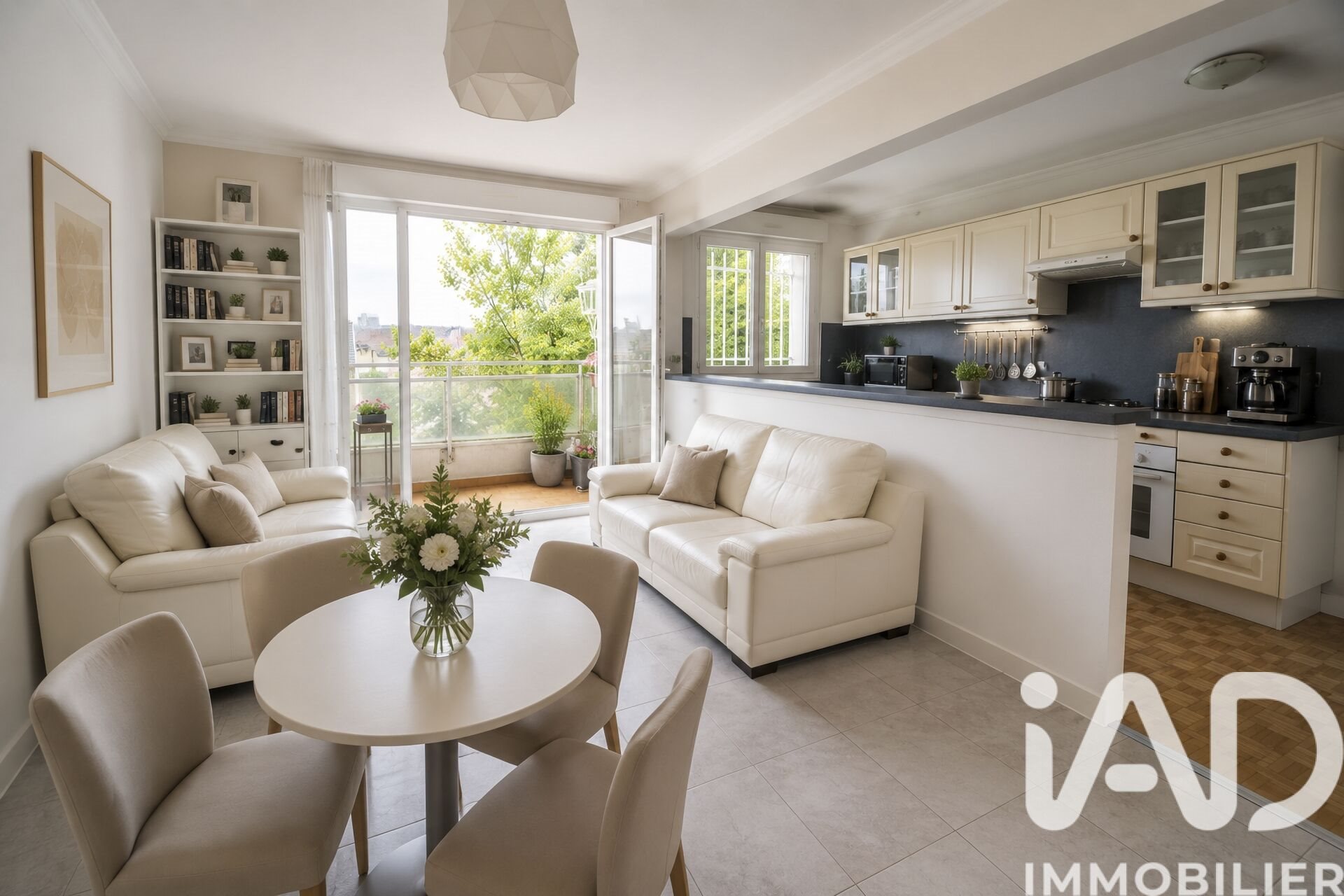 Appartement à vendre, 55m², Montreuil