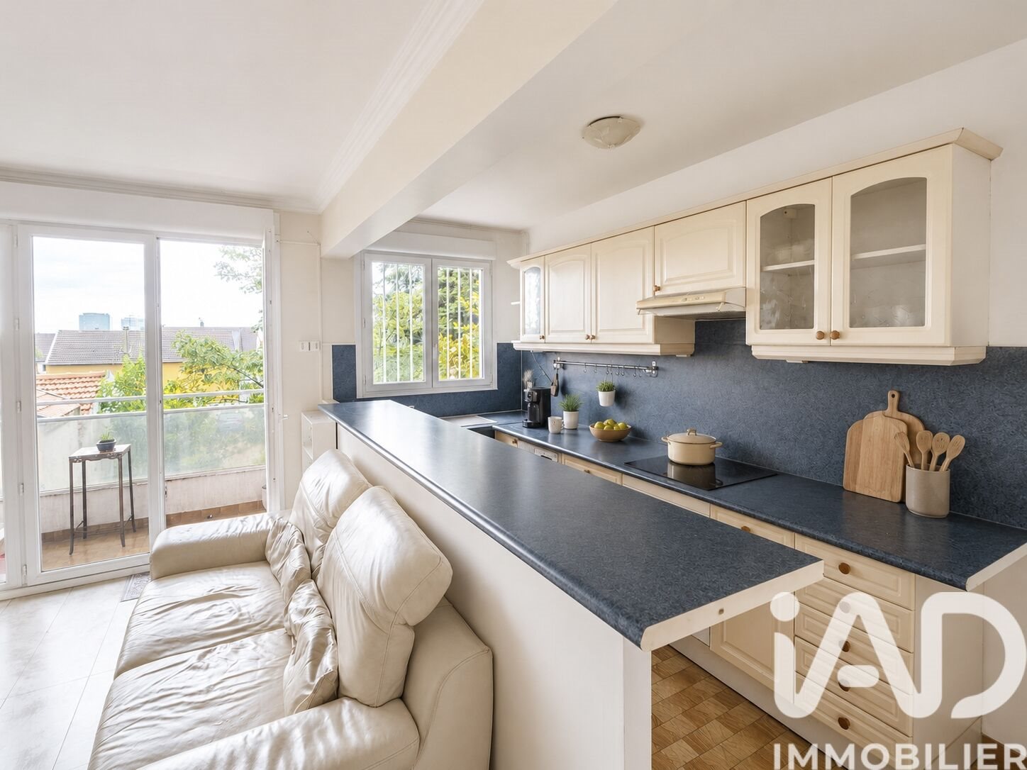 Appartement à vendre, 55m², Montreuil