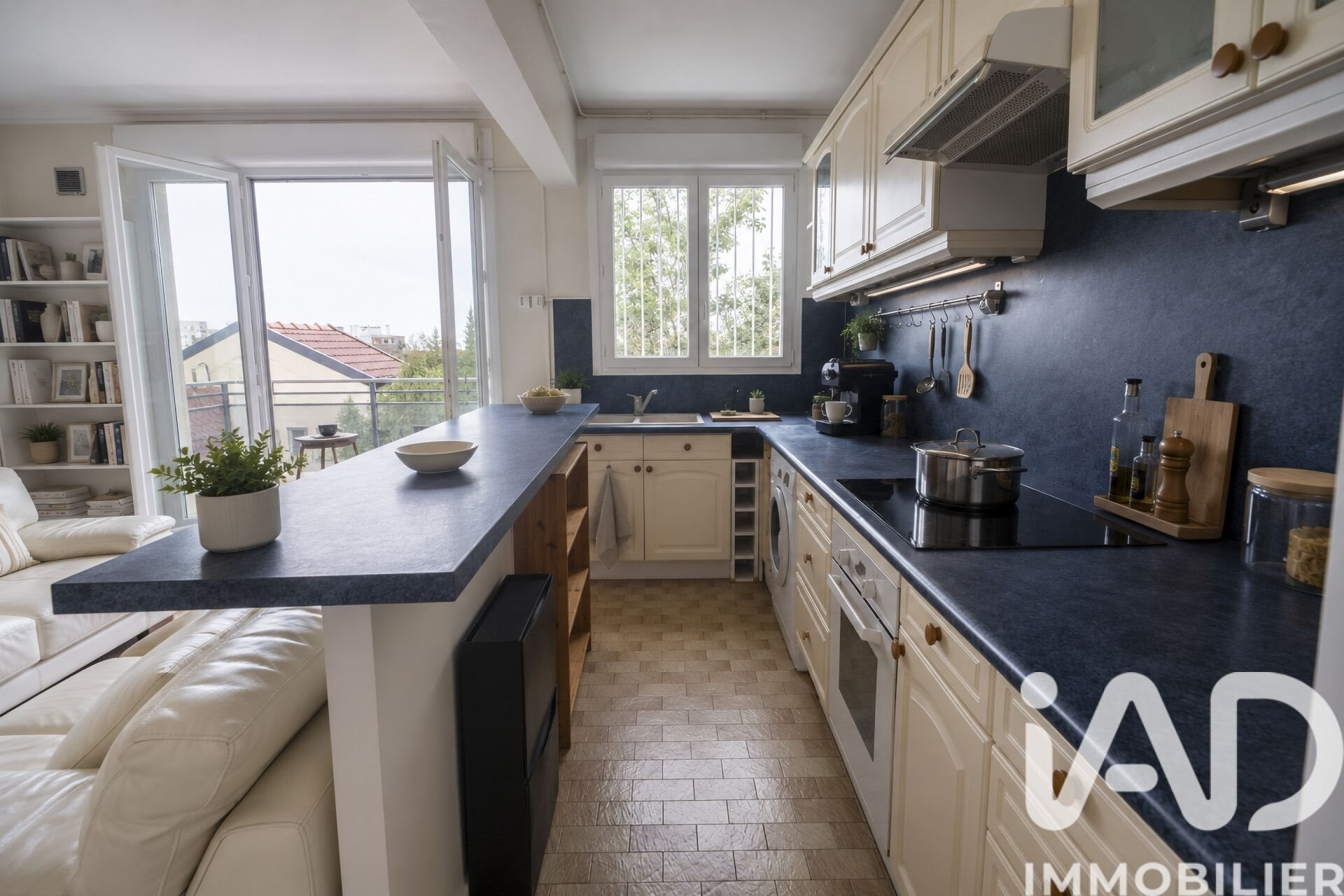 Appartement à vendre, 55m², Montreuil