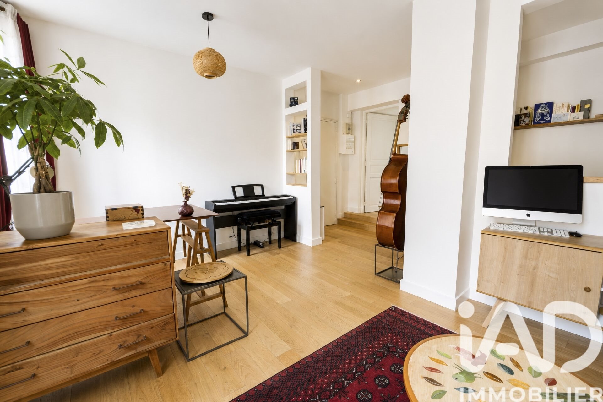 Appartement à vendre, 41m², Montreuil