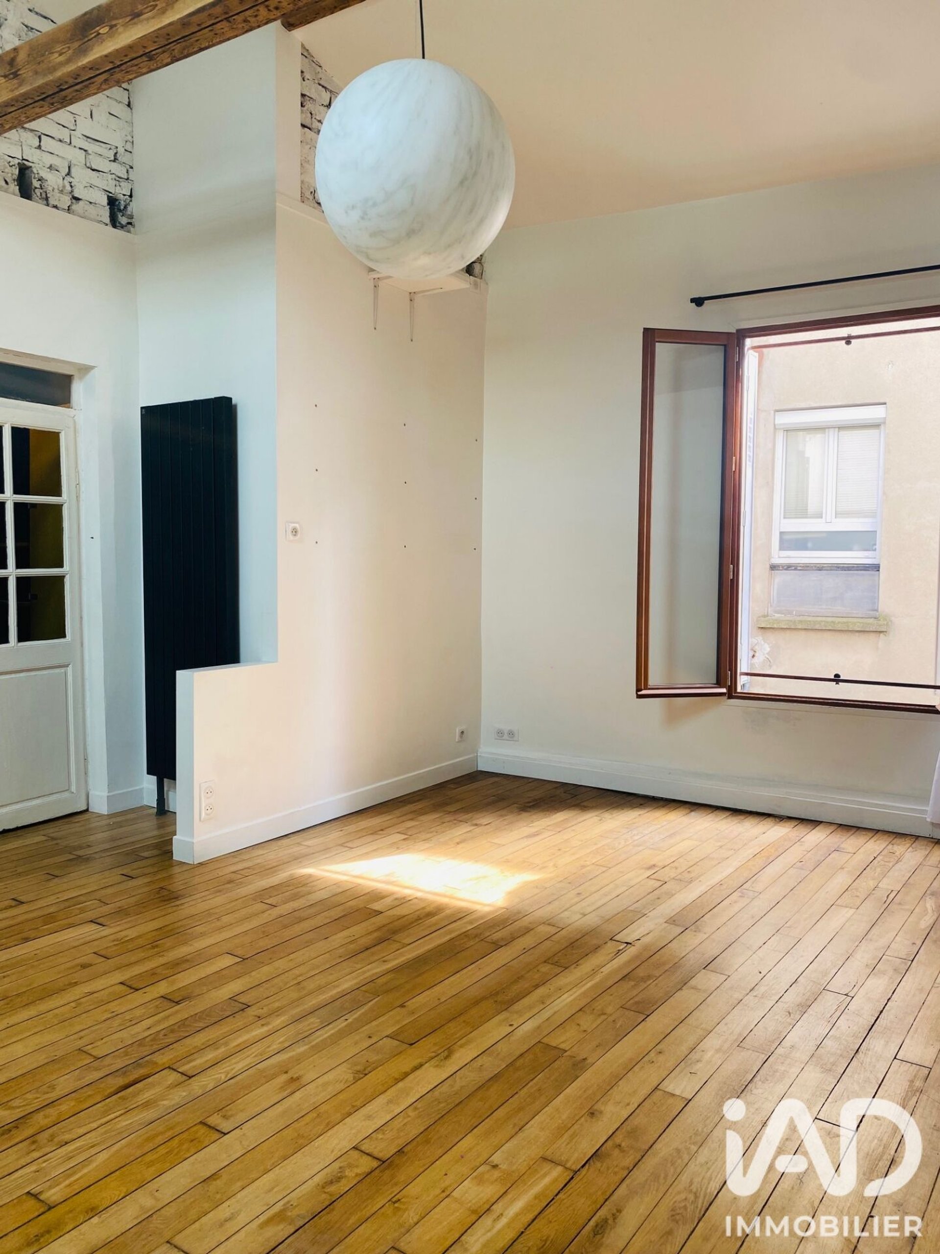 Appartement à vendre, 58m², Montreuil