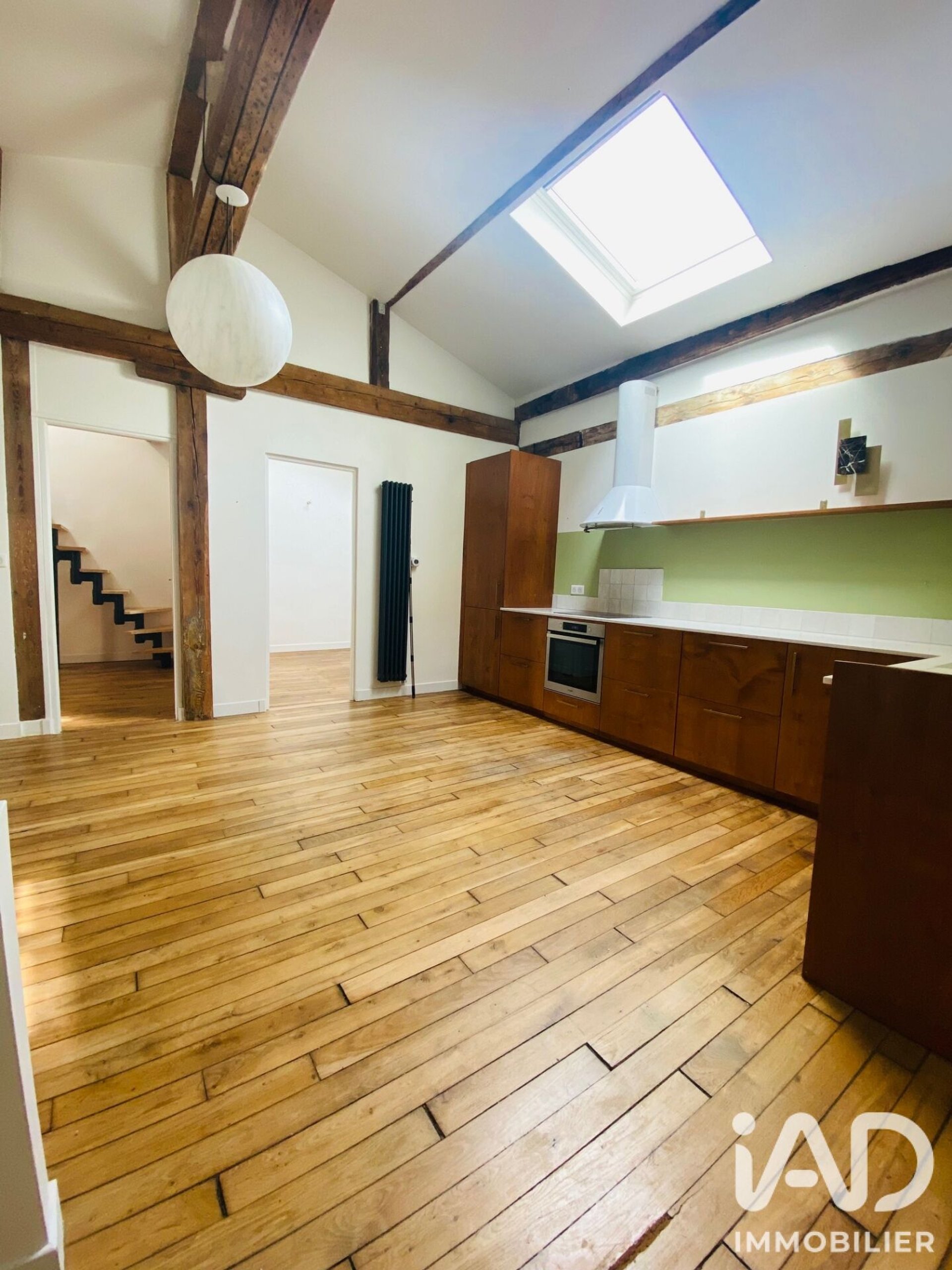 Appartement à vendre, 58m², Montreuil