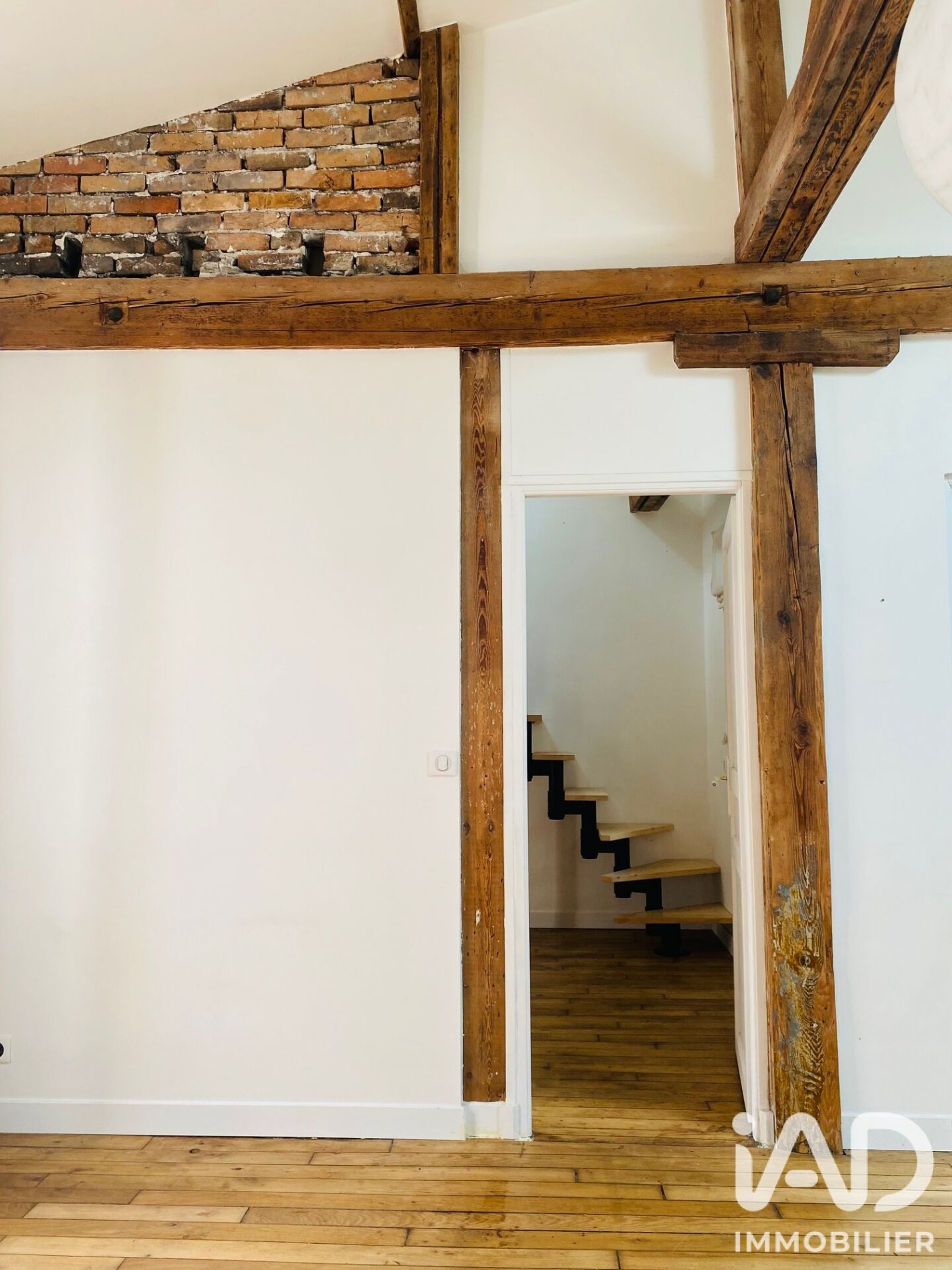 Appartement à vendre, 58m², Montreuil