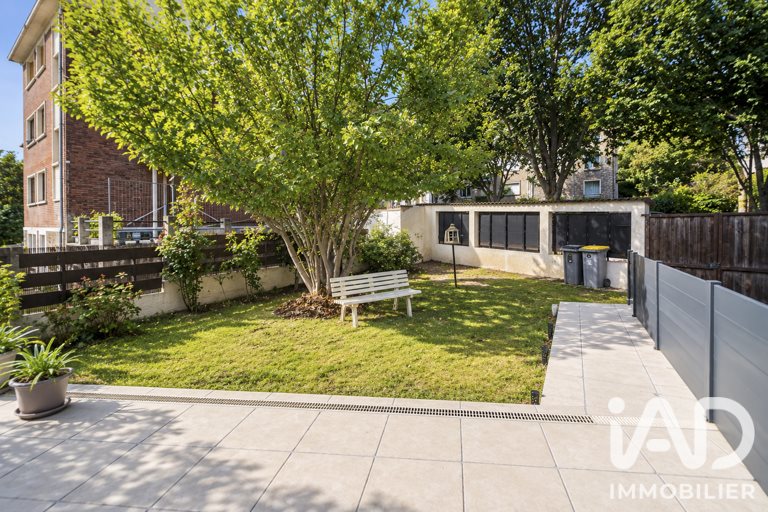 Maison à vendre, 107m², Noisy-le-Sec