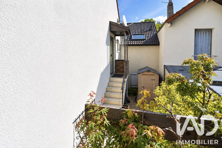 Maison à vendre, 107m², Noisy-le-Sec