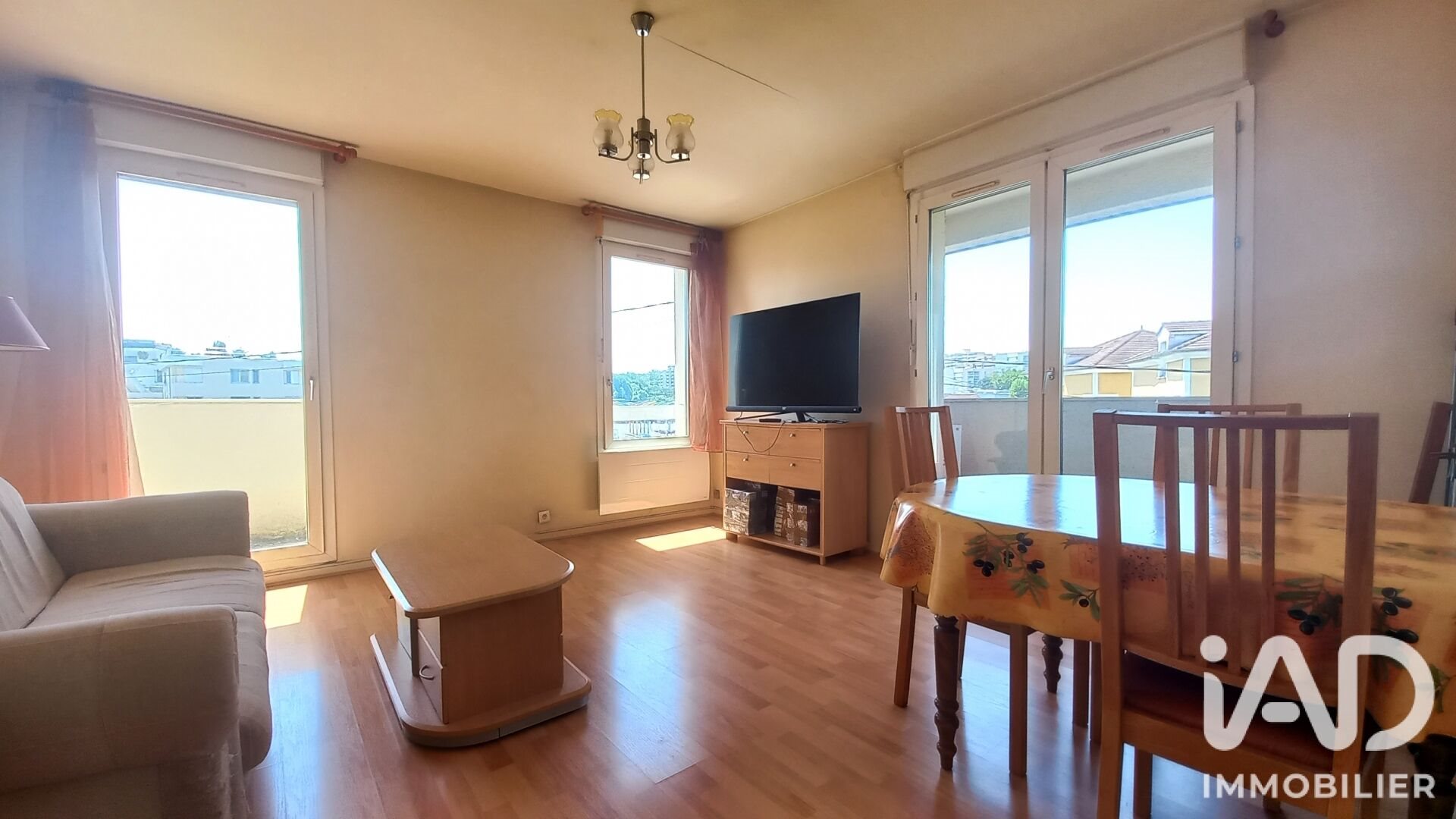 Appartement à vendre, 54m², Champs-sur-Marne