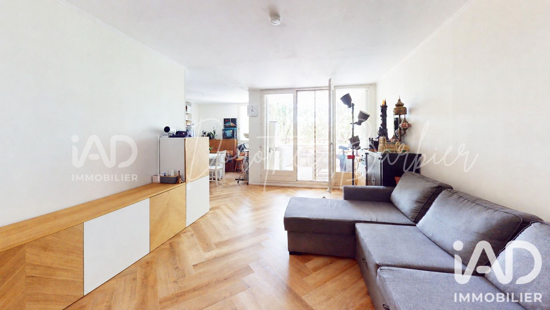 Appartement à vendre, 67m², Lognes