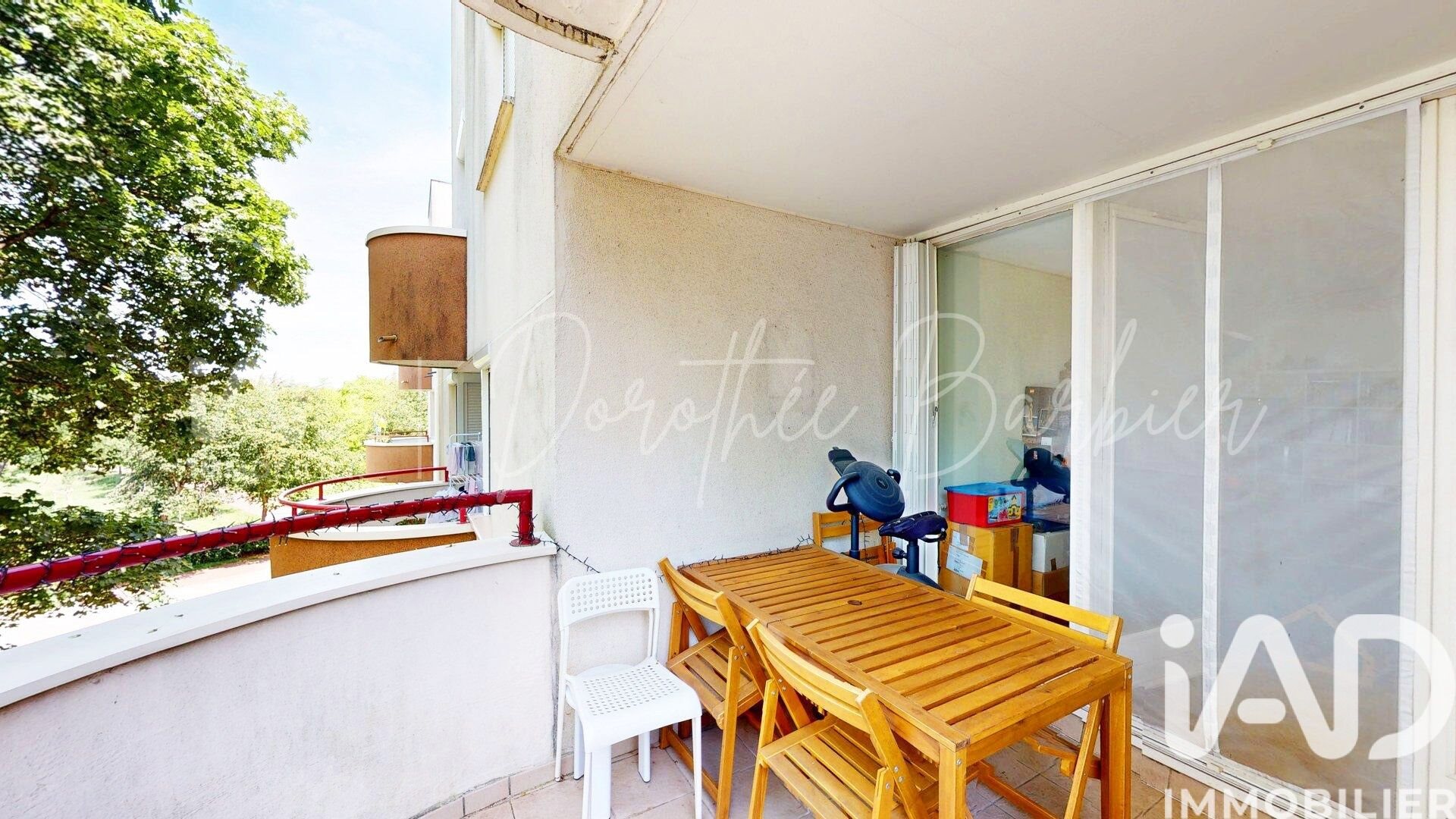Appartement à vendre, 67m², Lognes