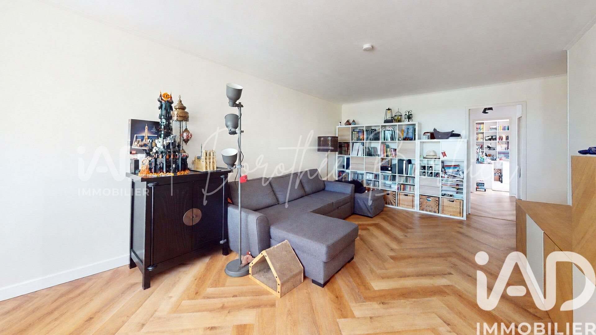 Appartement à vendre, 67m², Lognes