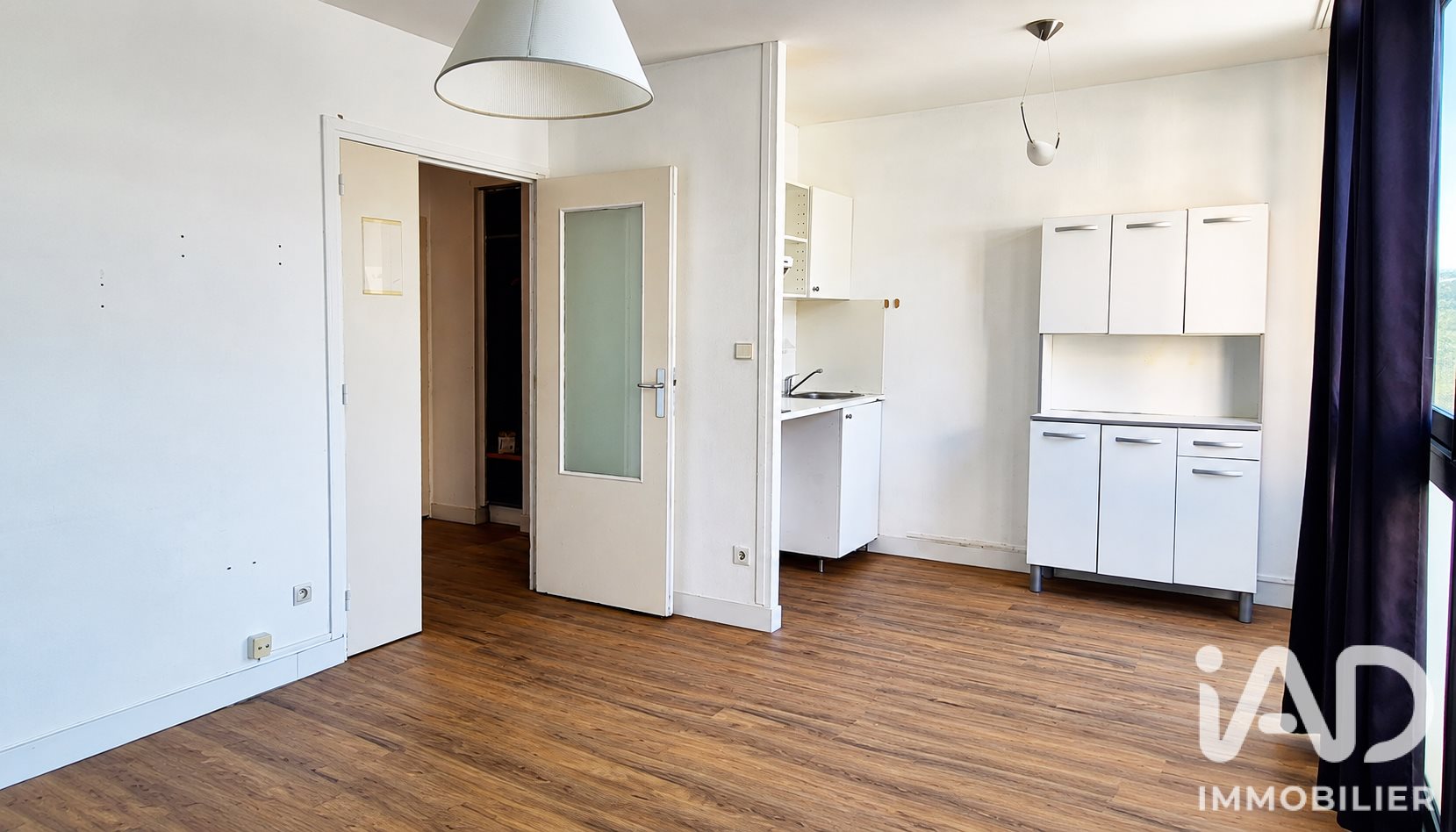 Appartement à vendre, 52m², Lognes