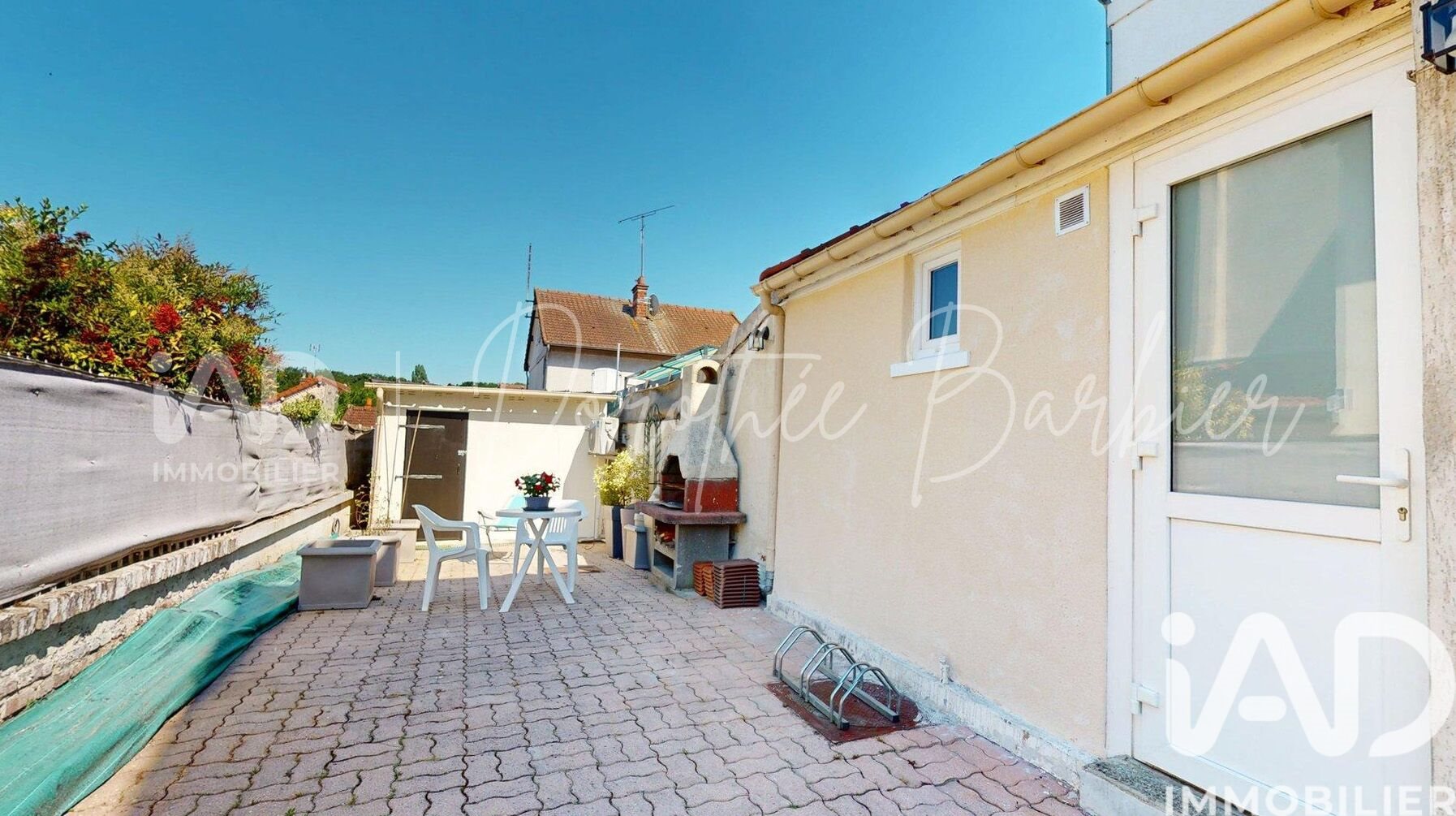 Appartement à vendre, 46m², Noisiel