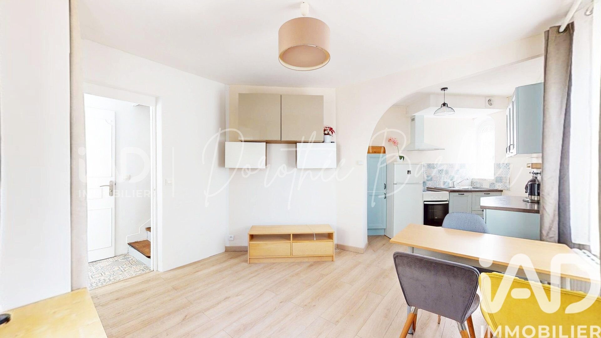 Appartement à vendre, 46m², Noisiel