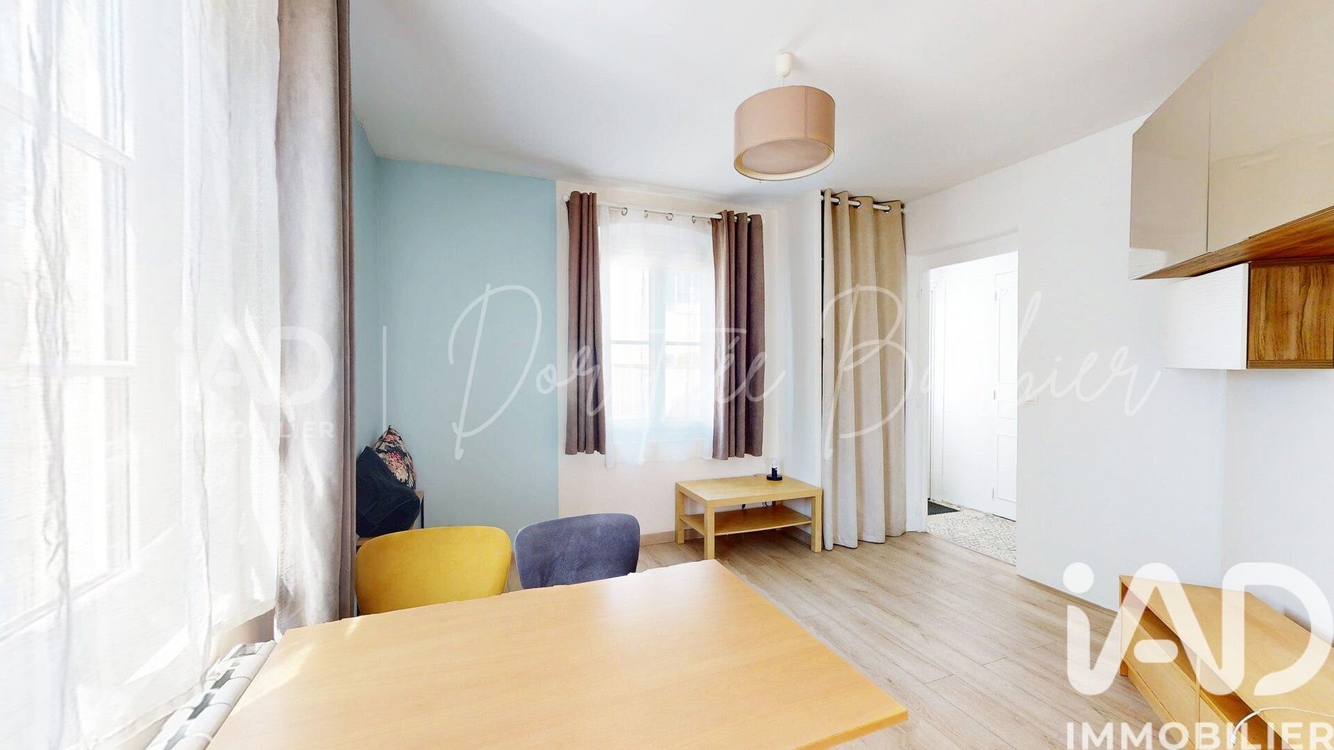 Appartement à vendre, 46m², Noisiel