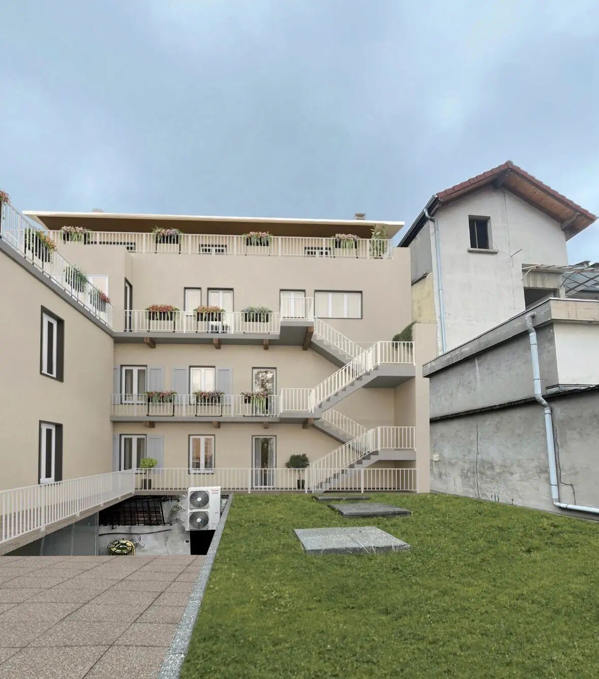 Appartement à vendre, 50m², Cluses