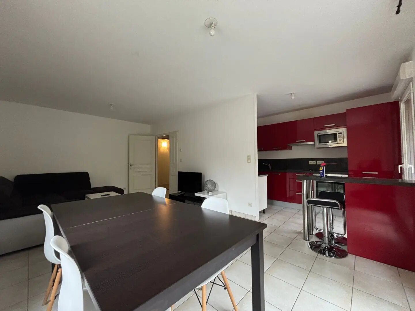 Appartement à louer, 69m², Cessy