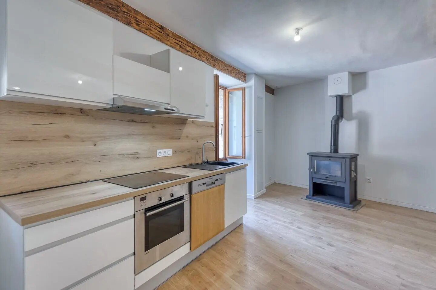 Appartement à vendre, 58m², Sassenage