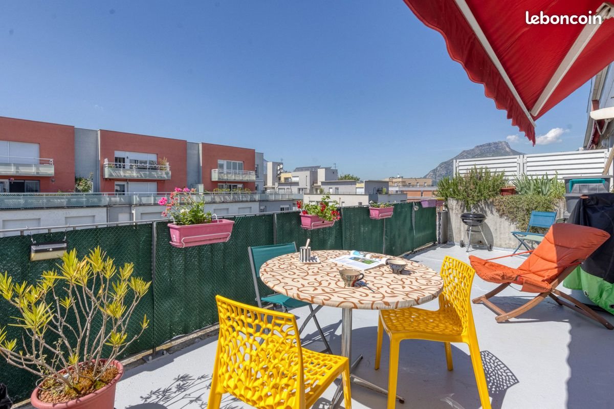 Appartement à vendre, 75m², Grenoble