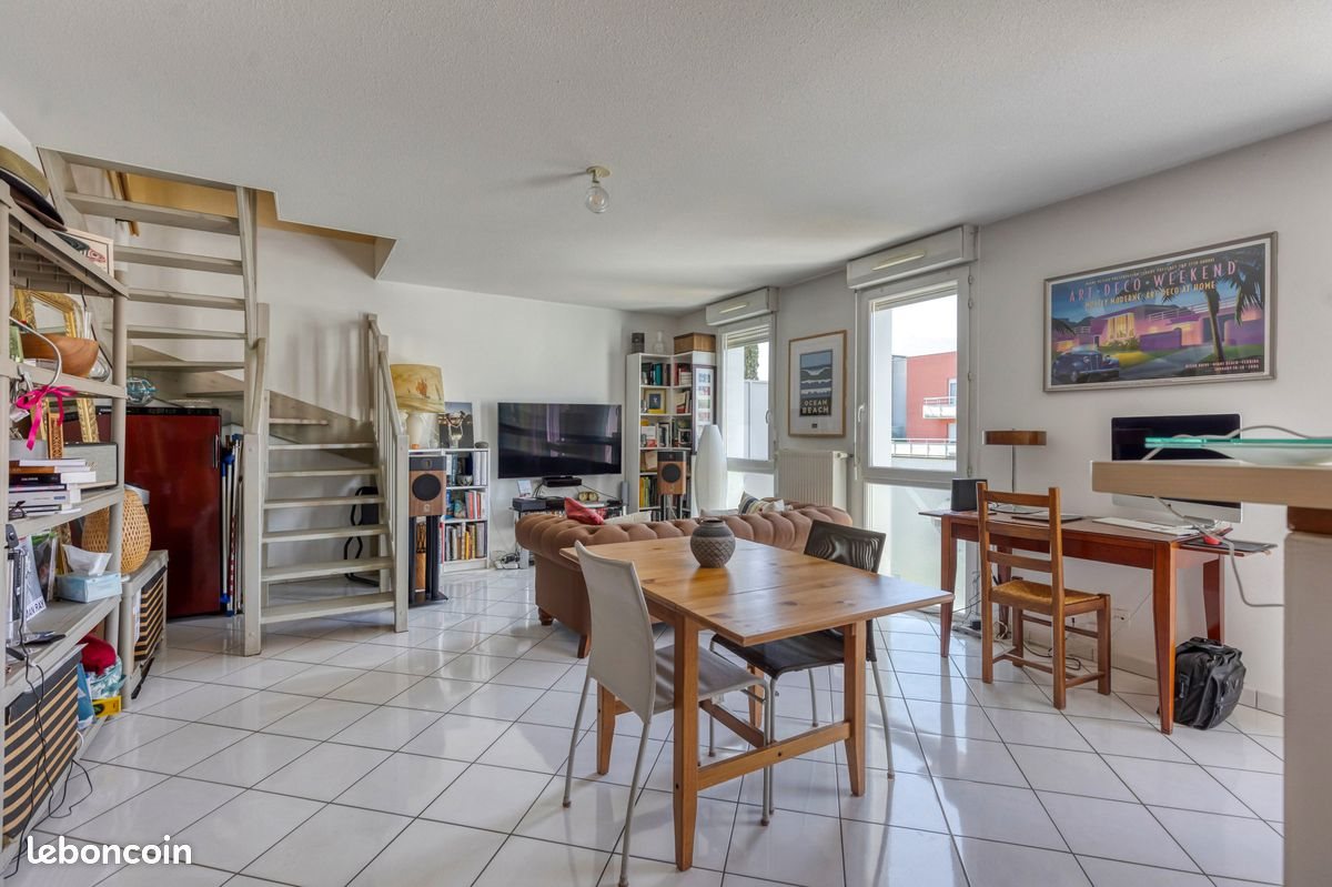 Appartement à vendre, 75m², Grenoble