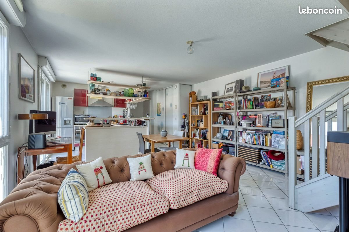 Appartement à vendre, 75m², Grenoble