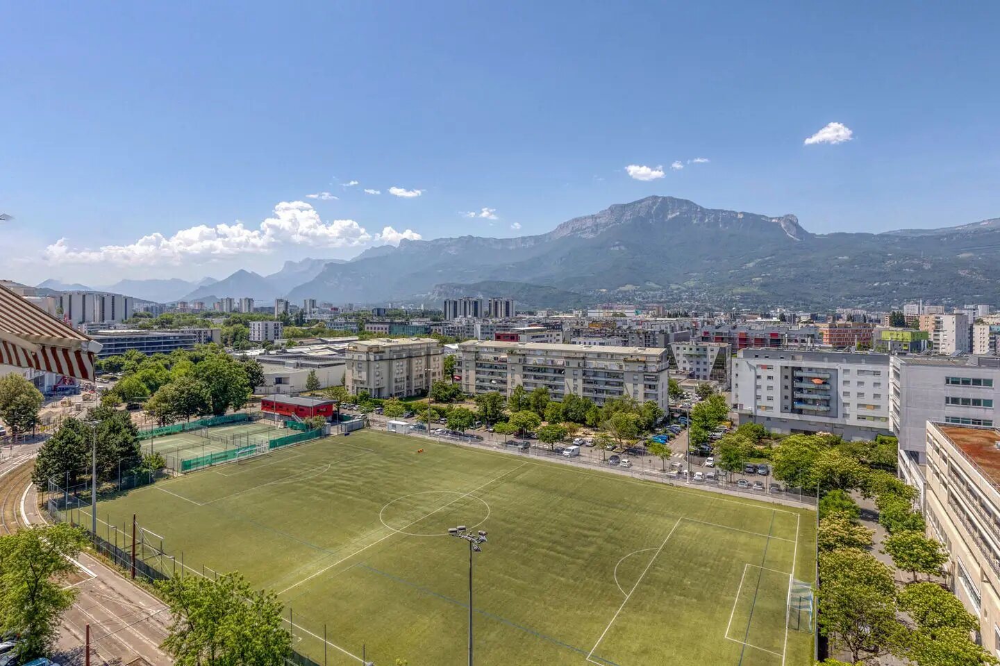 Appartement à vendre, 85m², Grenoble