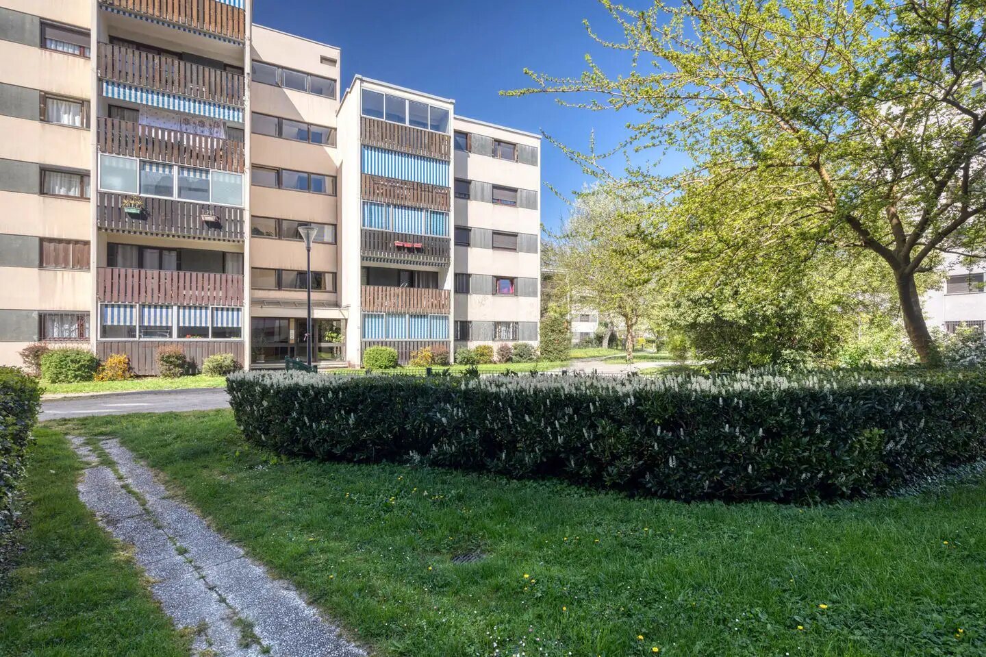Appartement à vendre, 79m², Grenoble