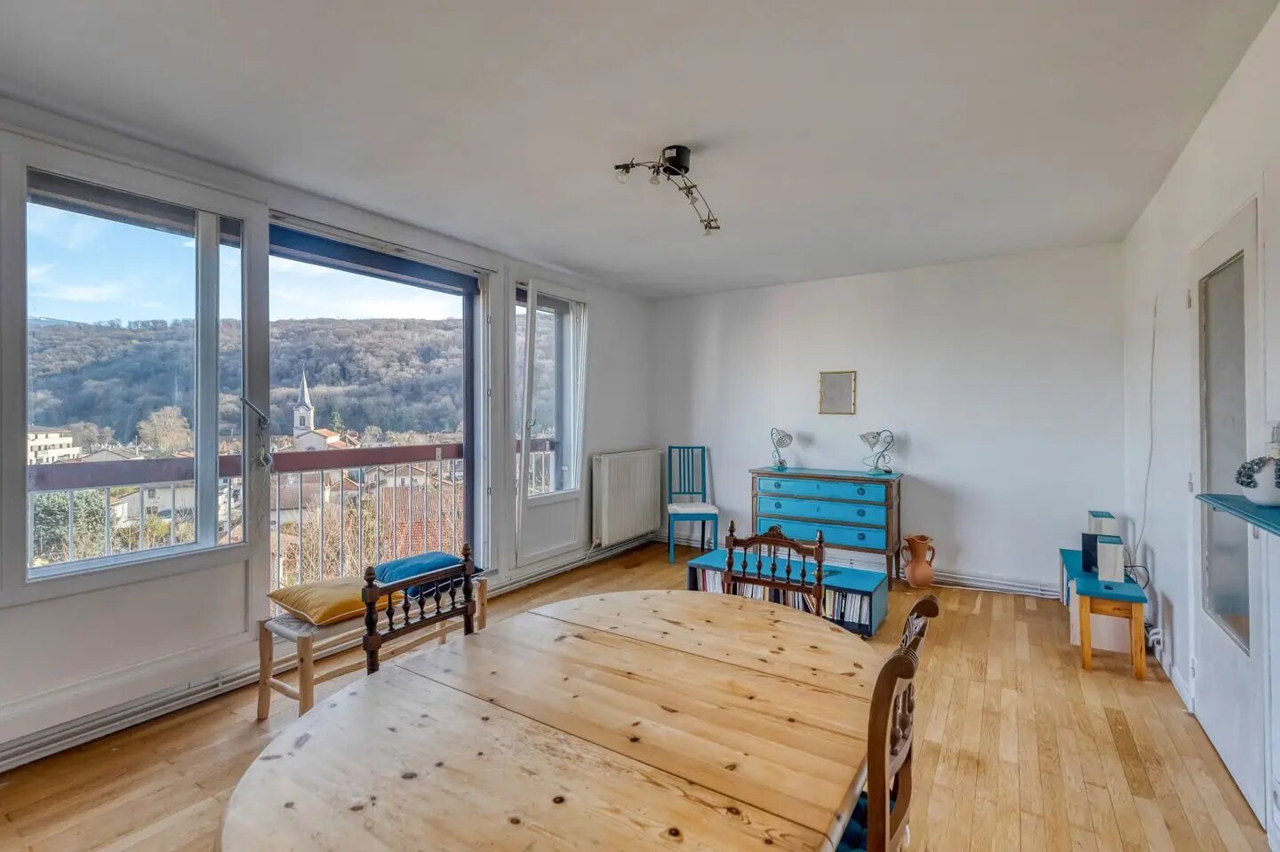 Appartement à vendre, 86m², Echirolles