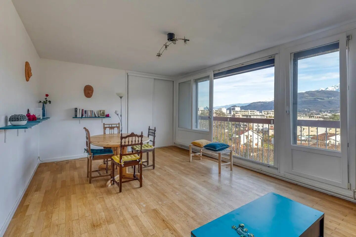 Appartement à vendre, 86m², Echirolles
