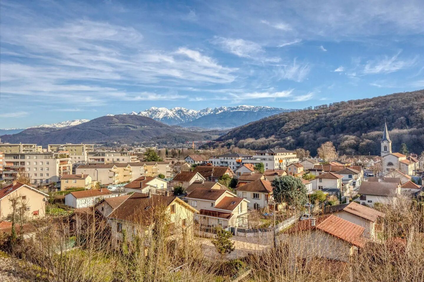 Appartement à vendre, 86m², Echirolles