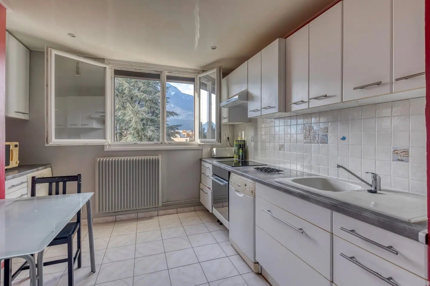 Appartement à vendre, 86m², Echirolles