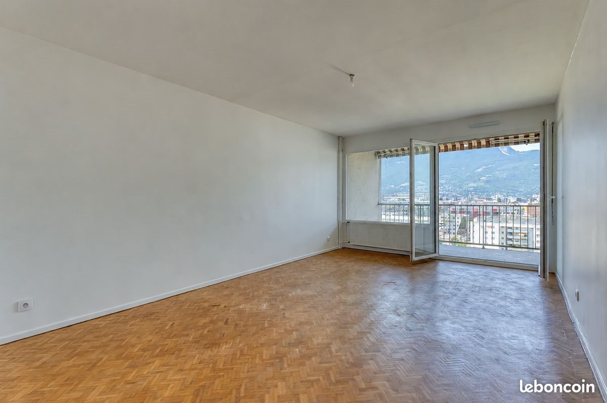 Appartement à vendre, 85m², Grenoble