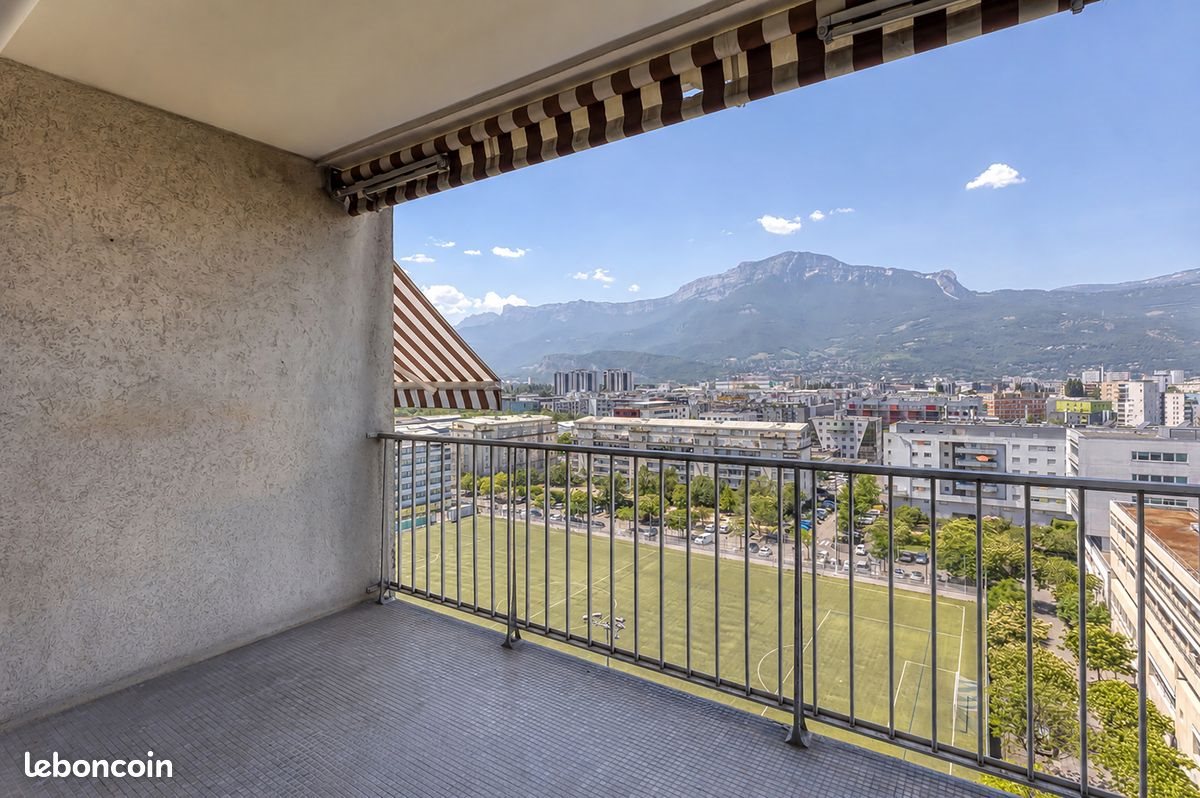 Appartement à vendre, 85m², Grenoble