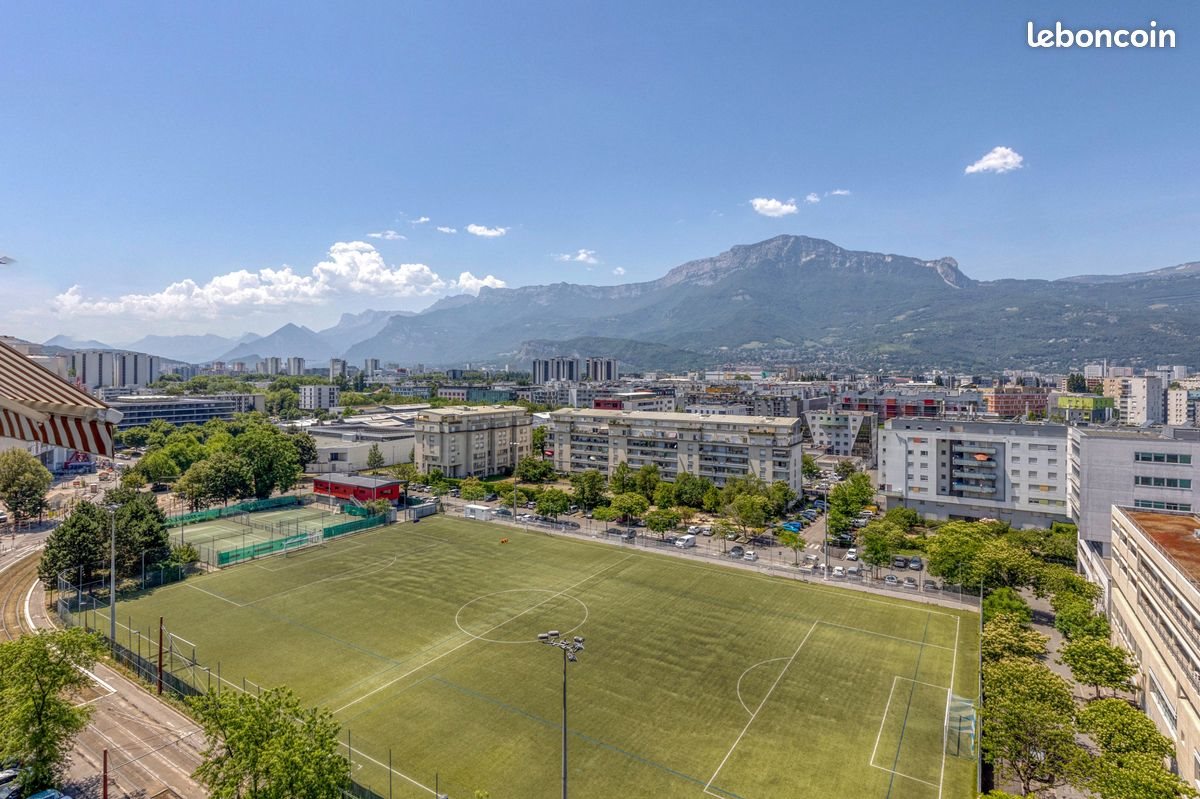 Appartement à vendre, 85m², Grenoble